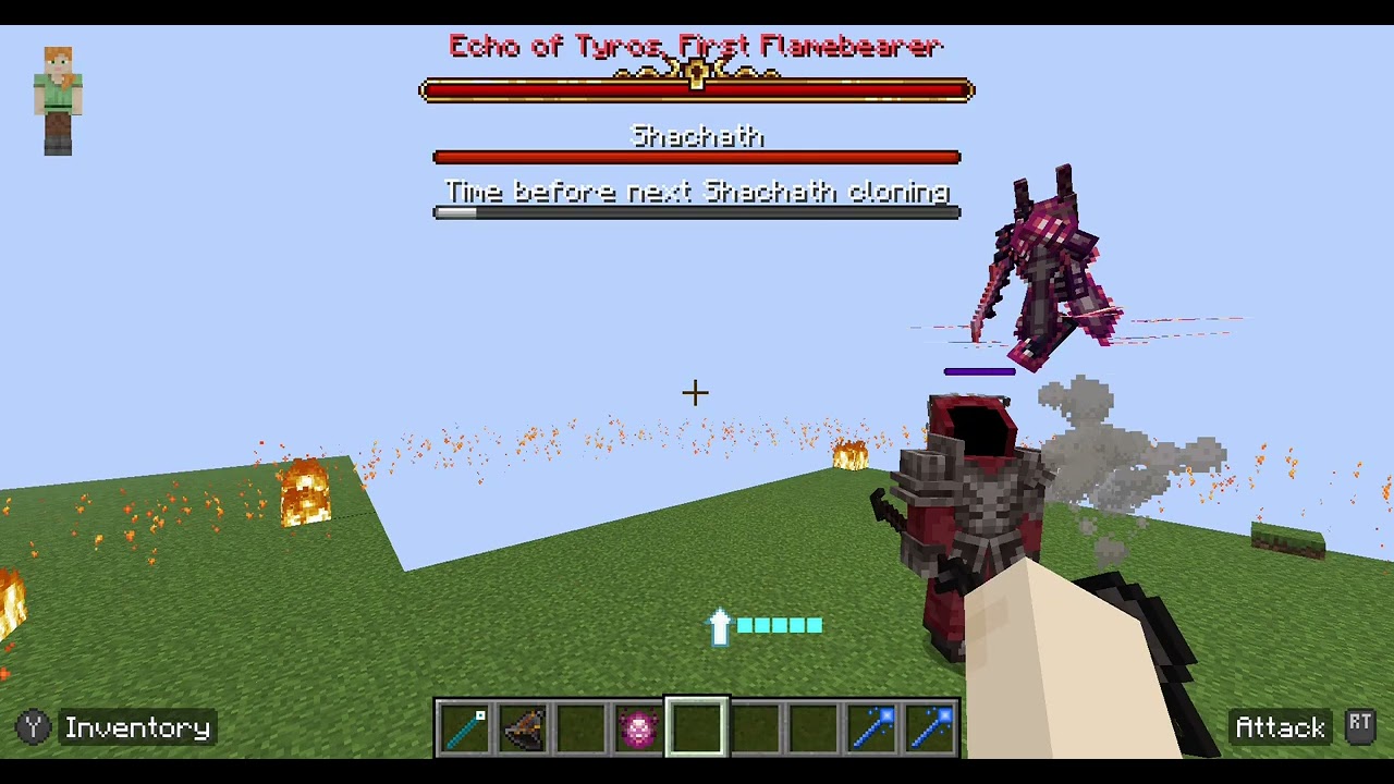 schath vs echo of tyros