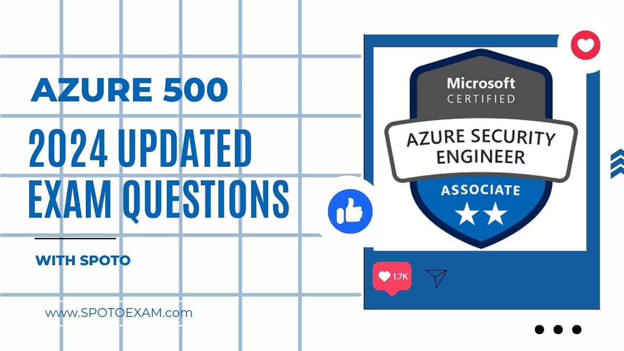 AZ-500 Microsoft Exam Free Practice Dumps