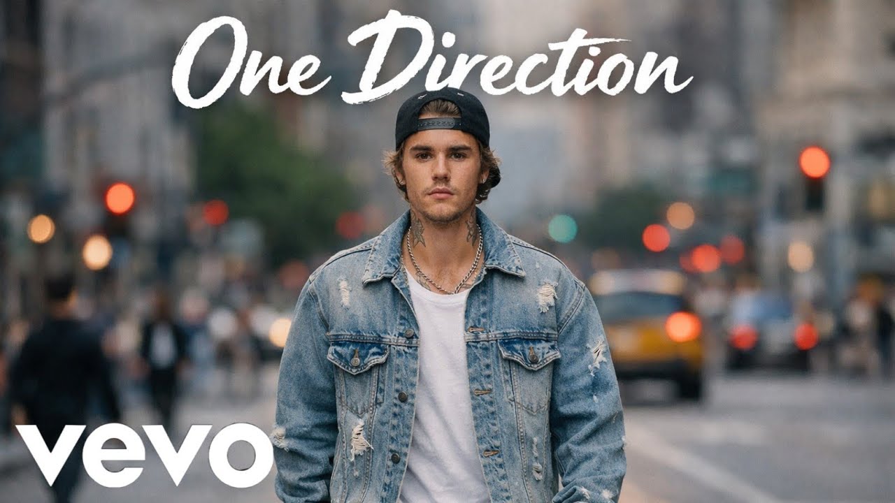 One Direction – Justin Bieber | Official Audio