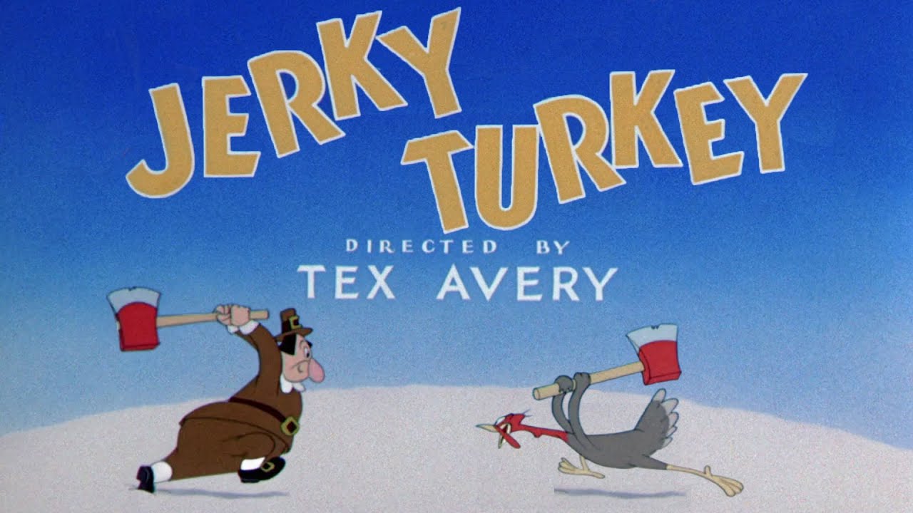 1945-Jerky Turkey