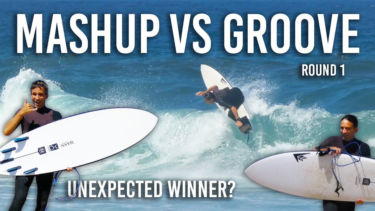 Firewire Mashup vs Groove | Round One &ndash; Surprising Result