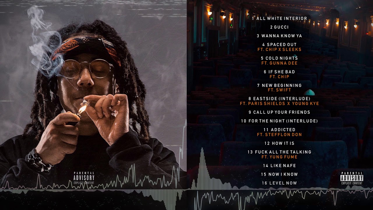 Nafe Smallz - How It Is (Official Audio)