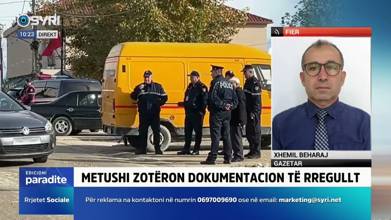 Fier, Policia bashkiake kërkon t'i shembë banesën nënkryetarit të PD