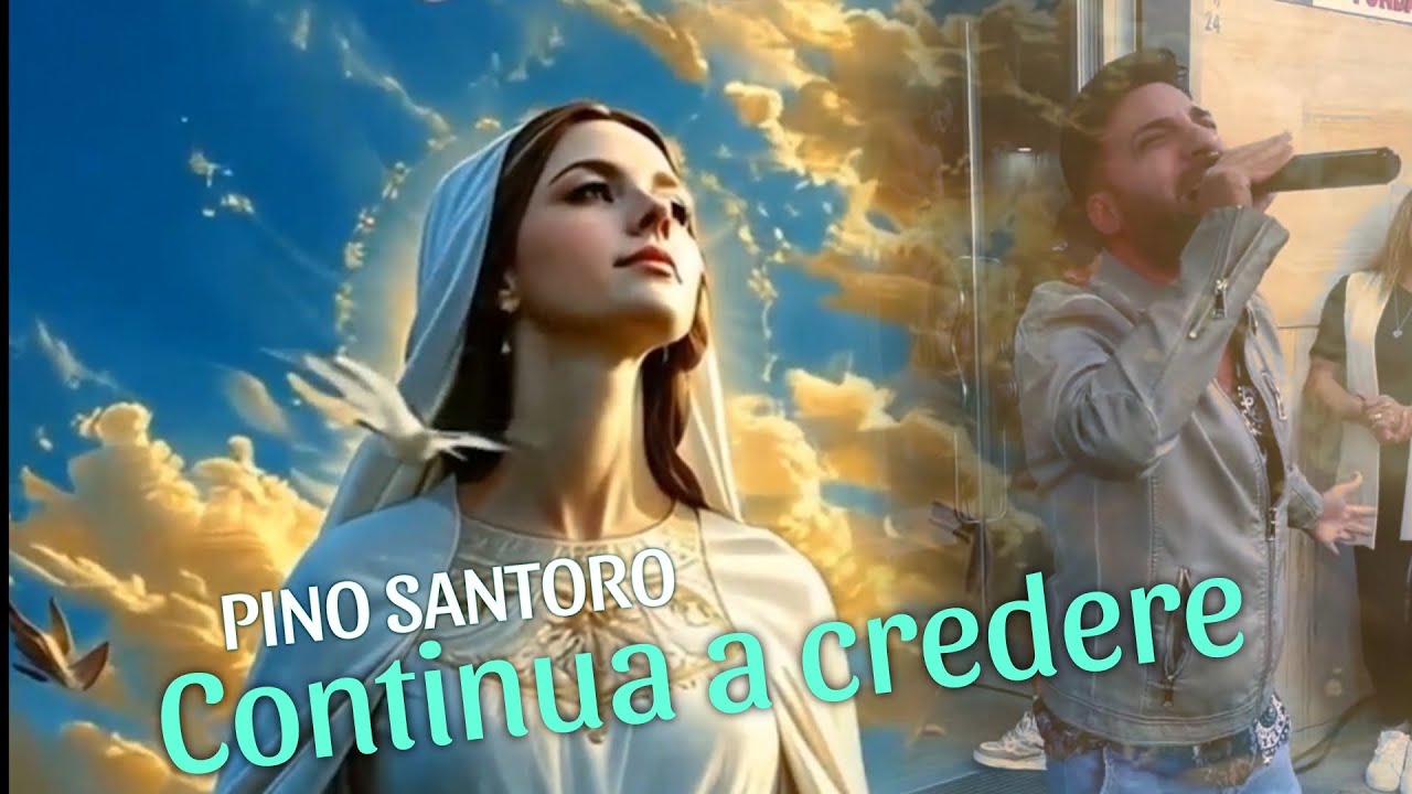 Pino Santoro - Continua a credere