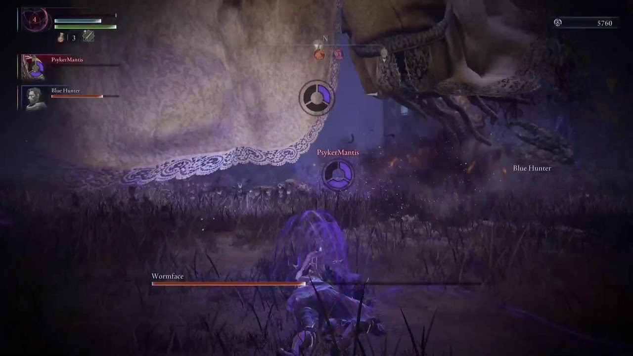 Eldenring Nightreign | Raider has the runs