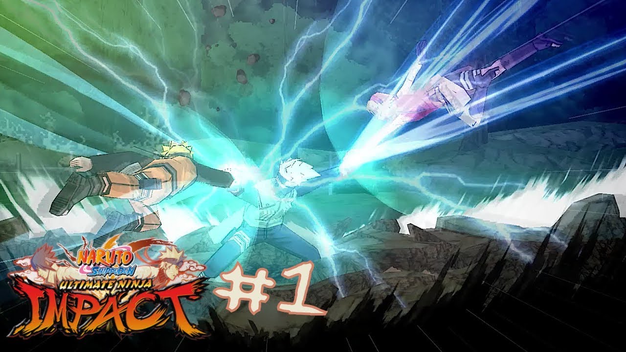 Naruto Returns - Naruto Shippuden: Ultimate Ninja Impact