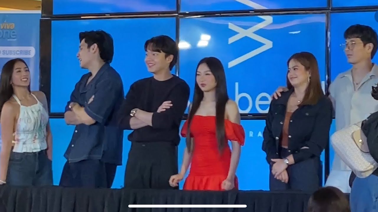 HIGH TOUCH - RABIN ANGELES ANGELA MUJI BEA BINENE WILBERT ROSS GAB LAGMAN HYCINTH MALL SHOW