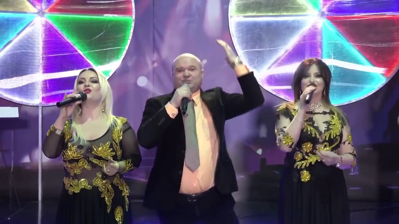 Vida Kunora & Arben Gjeloshi & Anjeza Ndoj - Kolazh Popullor