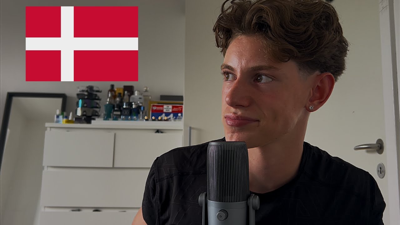 ASMR In Danish