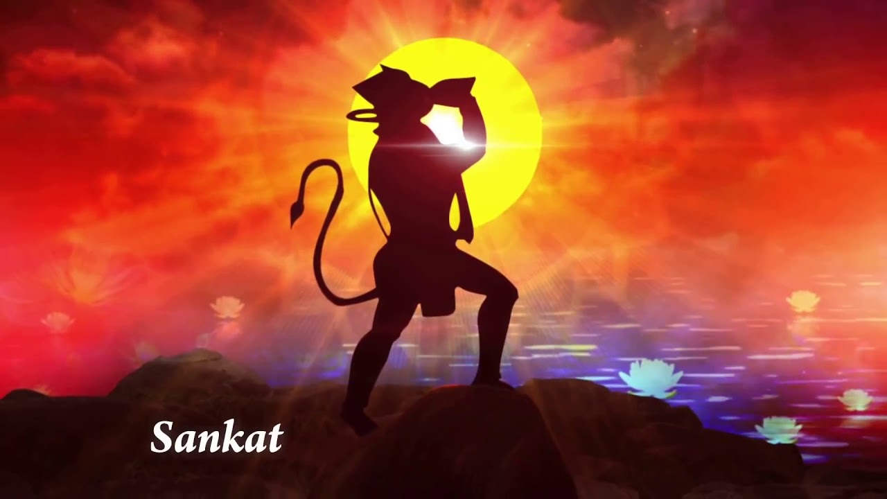 Hanuman Ashtak Super Fast   Sankat Mochan Hanuman Chalisa Brijesh Shandilya