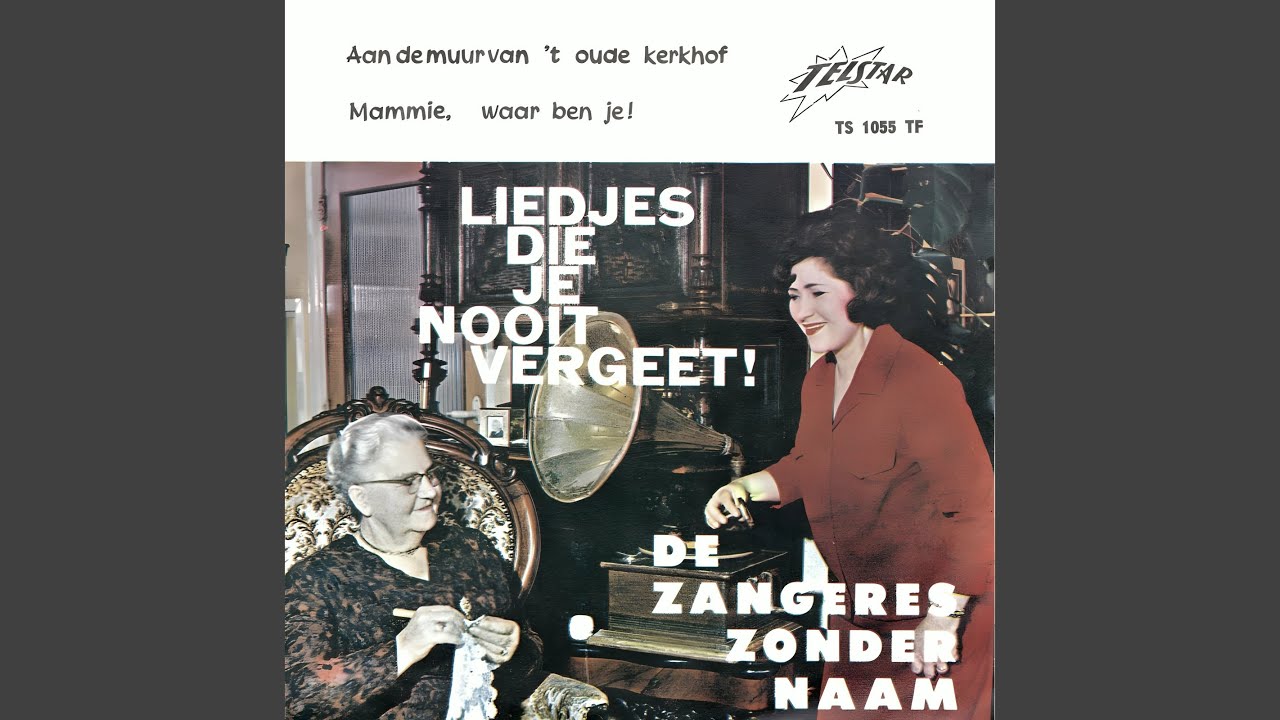 Aan de Muur van 't Oude Kerkhof