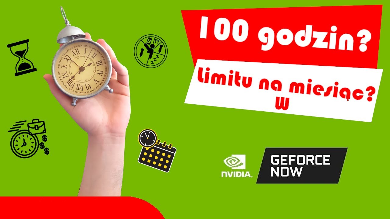 Dokąd idziesz GeForce Now? Czy limity godzin to przyszłość Cloud Gamingu?
