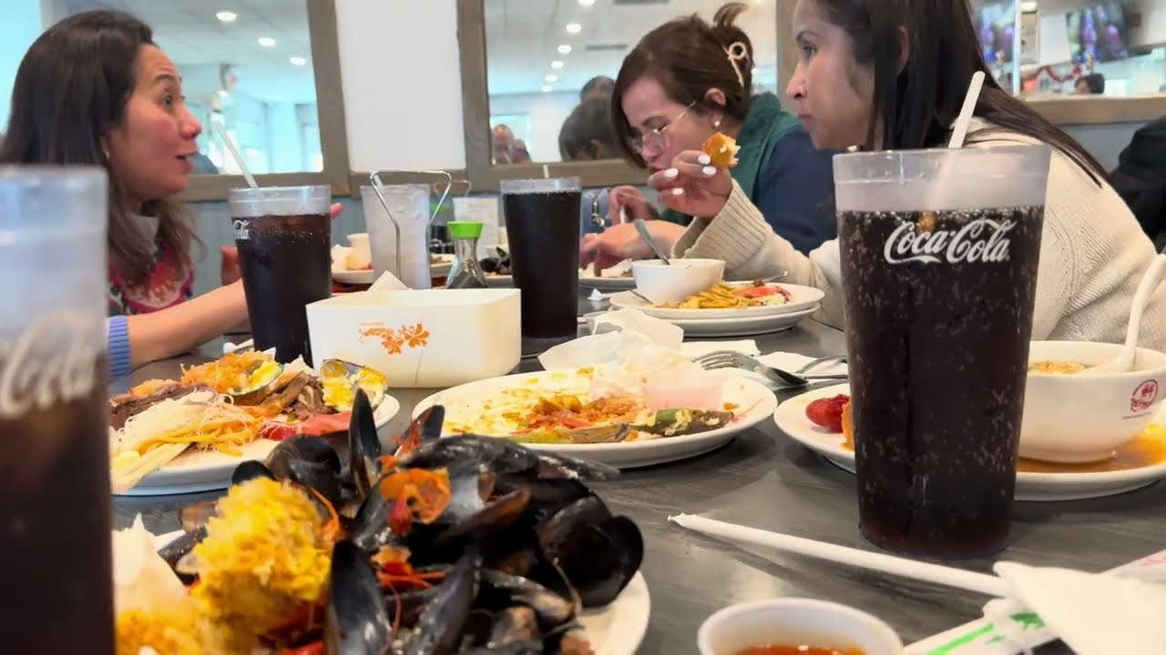 Asia Buffet