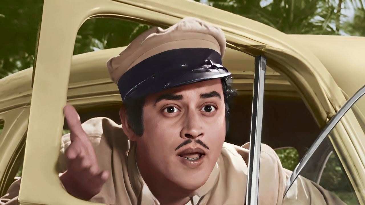 मोहब्बत कर लो, जी भर लो, अजी किसने रोका है - मोहम्मद रफ़ी, गीता दत्त | गुरुदत्त, शकीला |