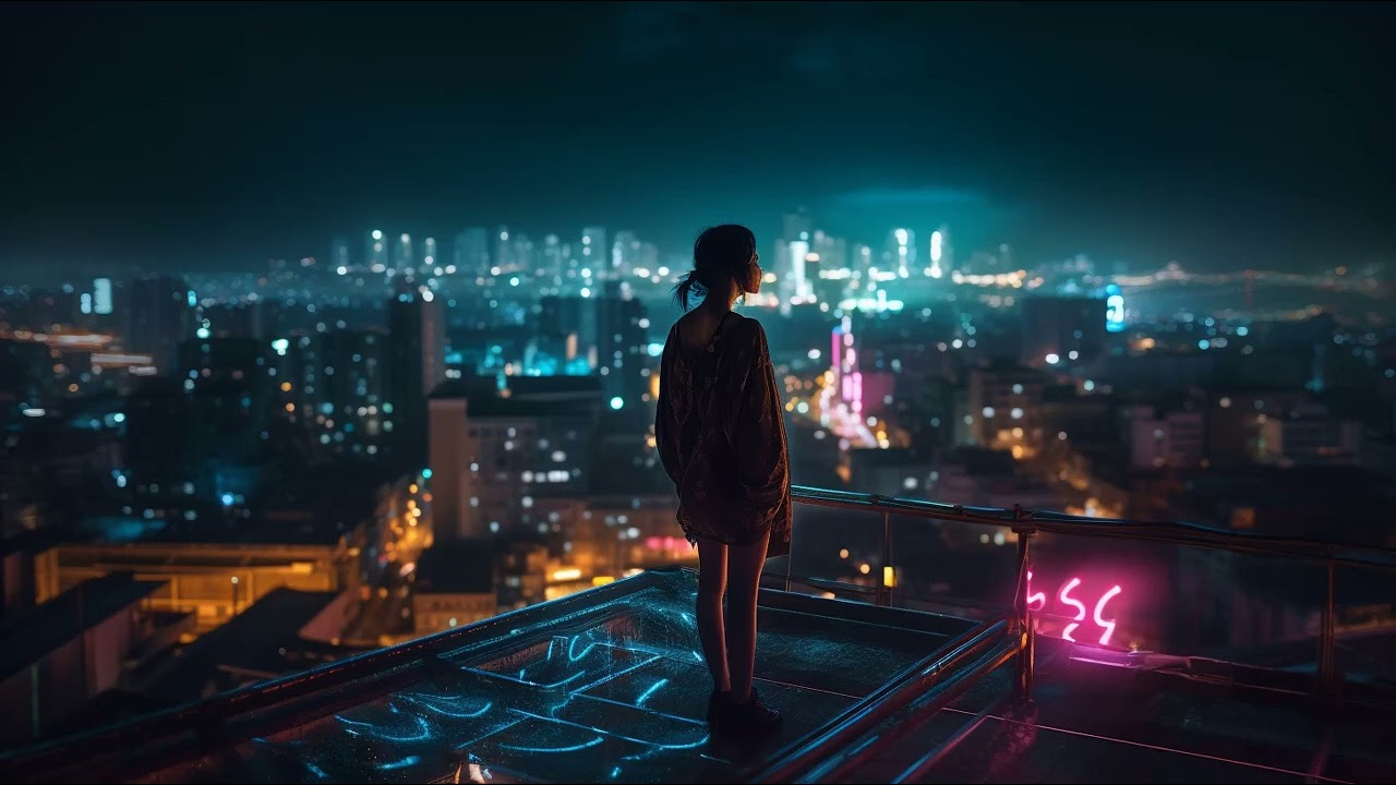 Neontr&auml;ume - Synthwave-Song | Einfl&uuml;sse von Roland JX-8P & PG-800