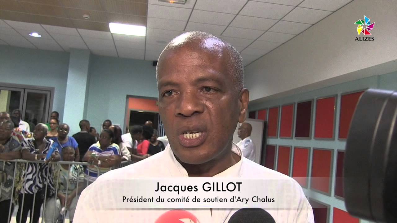 Résultats à la mairie du Gosier