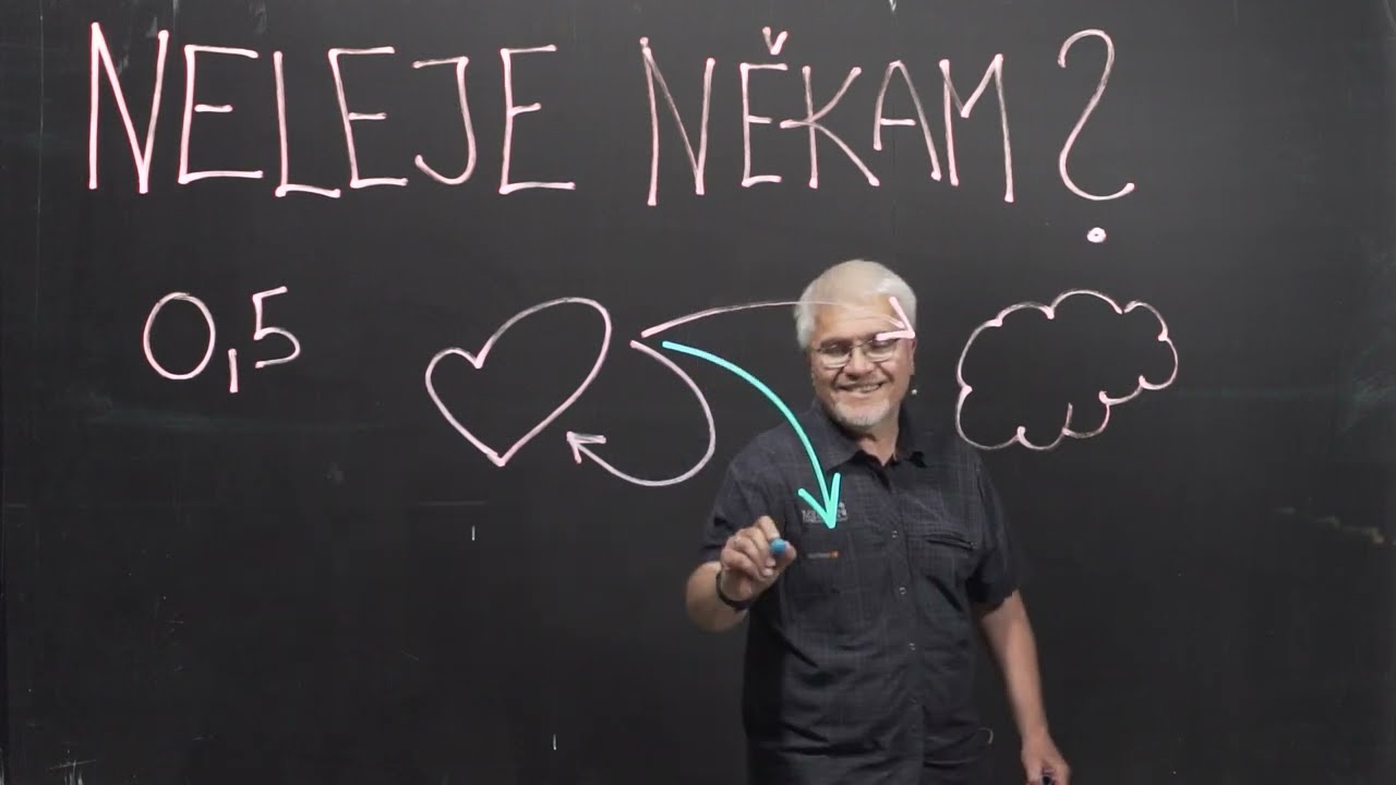 NELEJE NĚKAM? aneb vývoj vnitřního krvácení