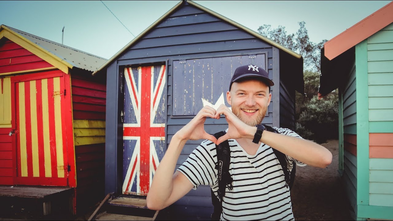 WYJECHAŁEM Z MELBOURNE (I NIE NARZEKAM) 😎