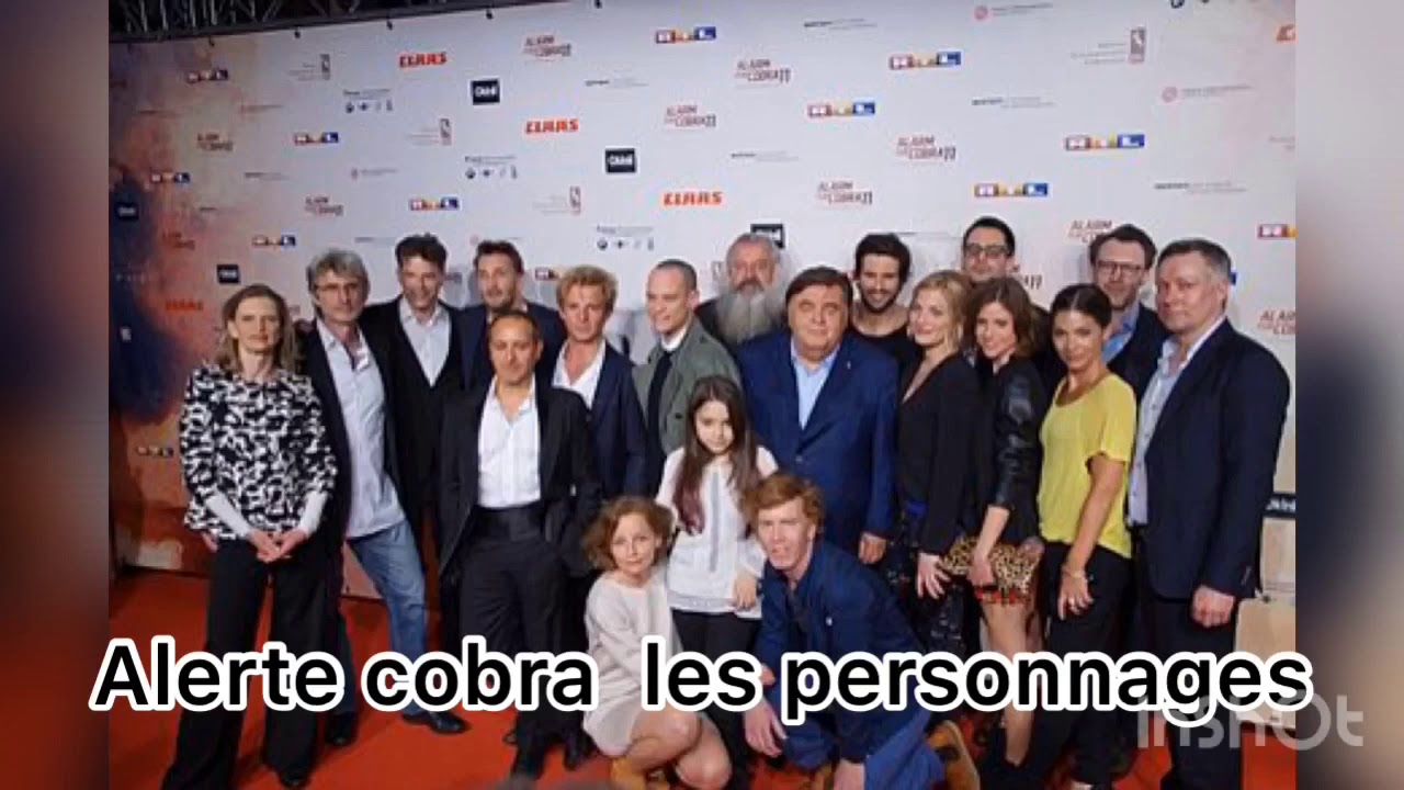 Alerte cobra