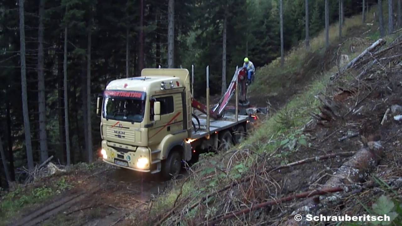 LKW wenden 2