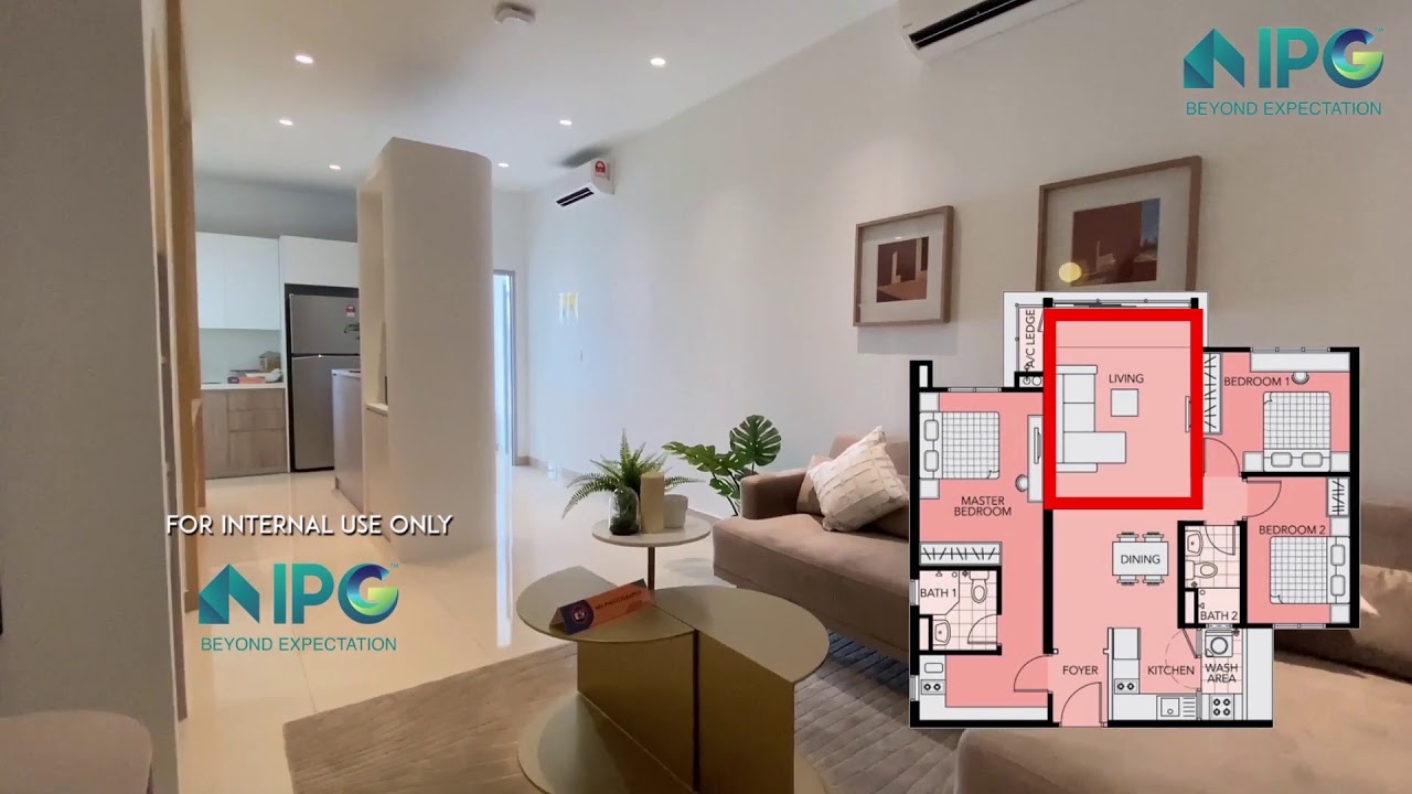 MH Platinum 2 starting from RM290K. Setapak Condo