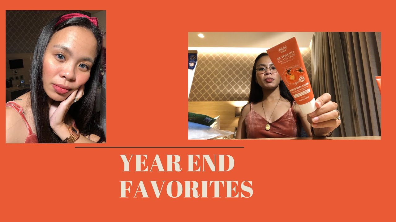 Year End Favorites!!!!