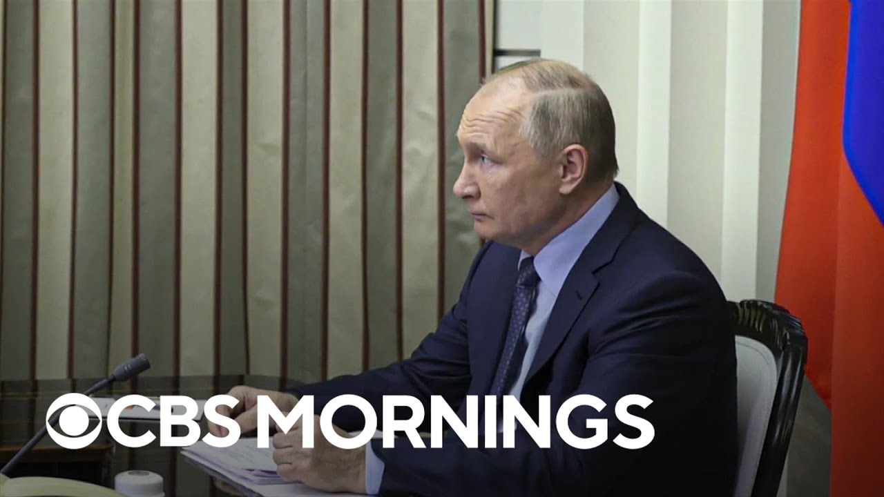 Biden threatens Putin with 