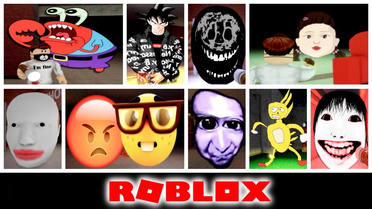 Nextbot Invasion New Update