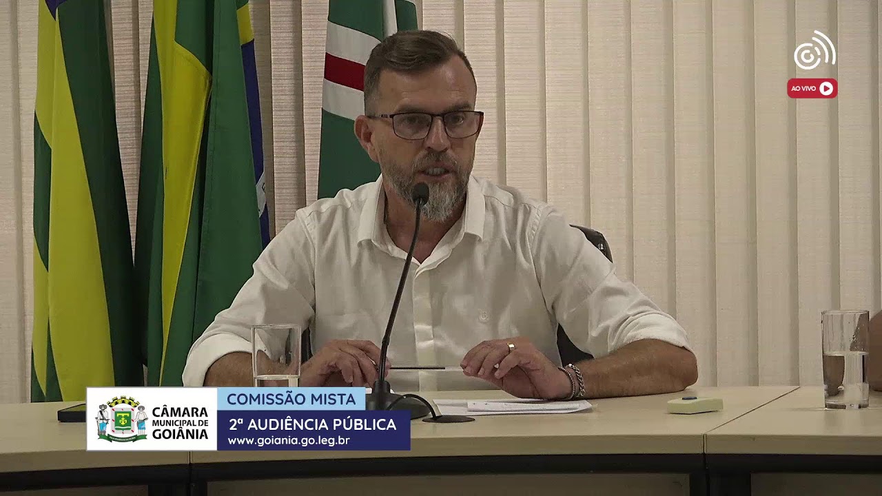 22/12/2025 - Comissão Mista - 2ª Audiência Pública