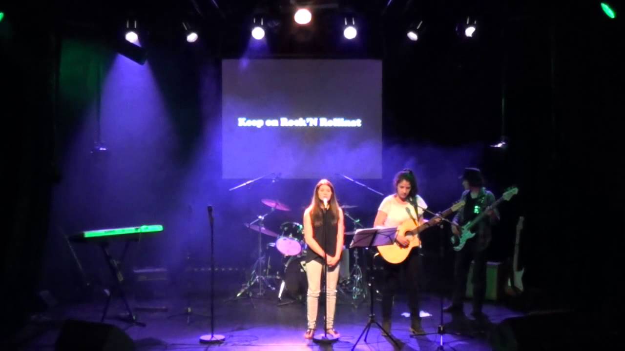 Concert Club Musique du lycée Rollinat