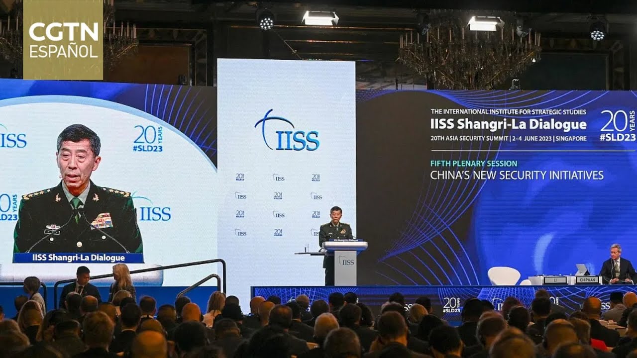 Expertos: la propuesta de seguridad de China favorece la estabilidad regional