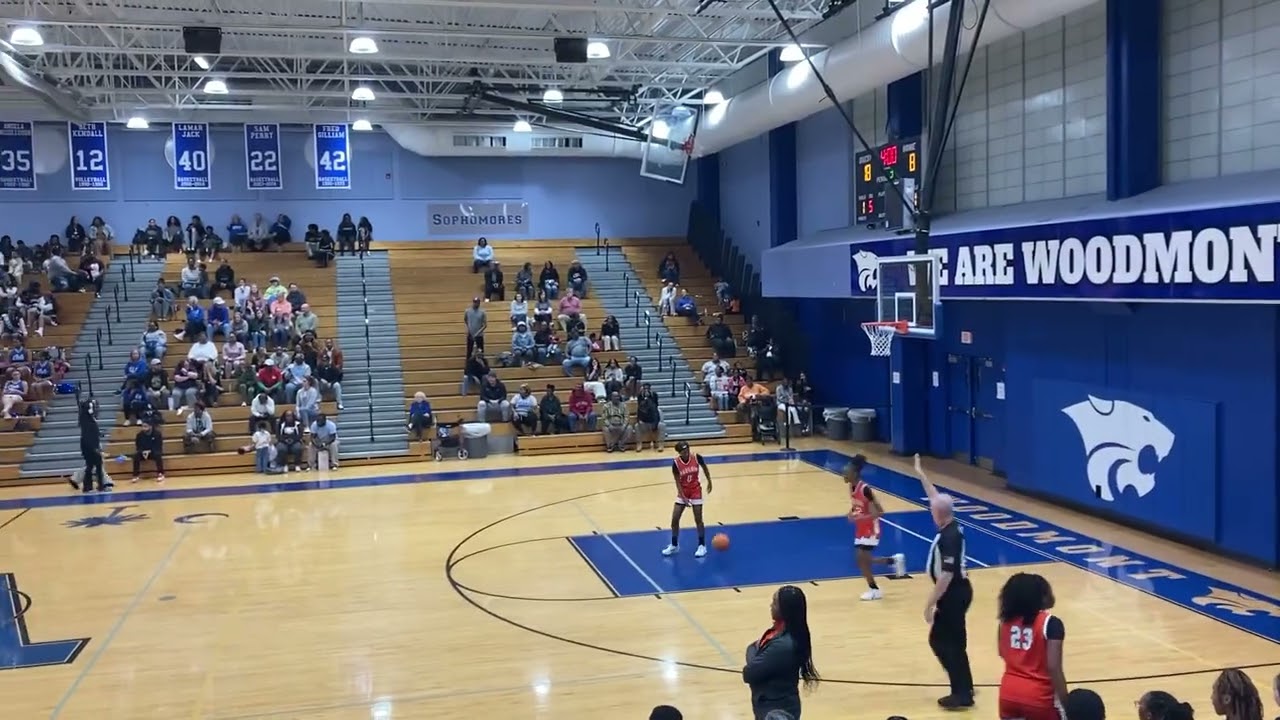 Woodmont VG vs Mauldin @ Home Q2