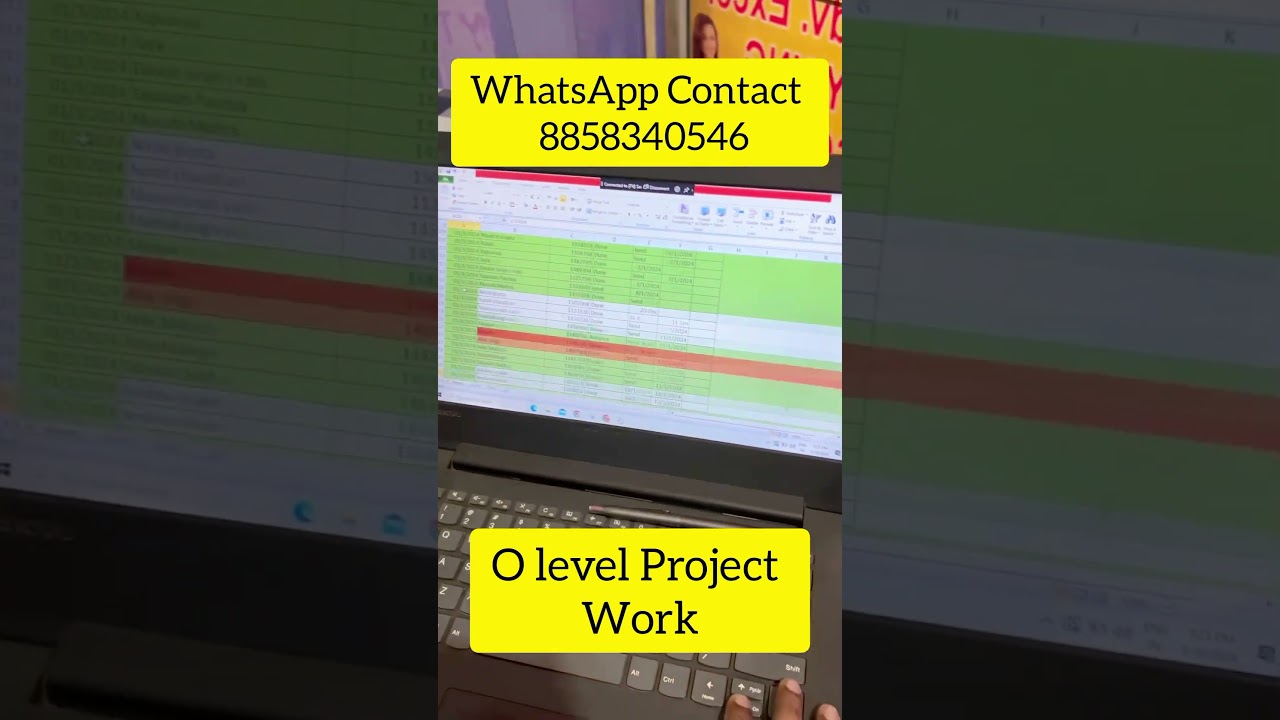 O level project submit kaise Kare #nielitolevel #olevel
