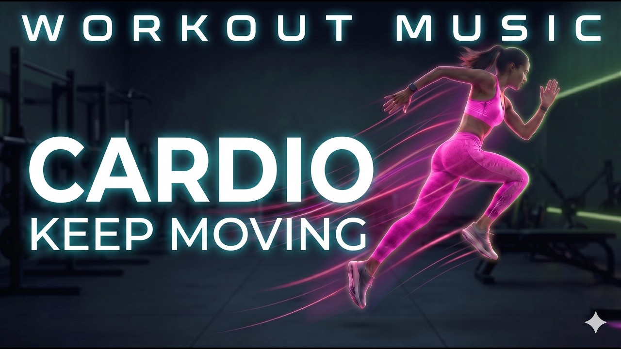 K-POP Cardio Music | Fat Burning Workout | EP.08