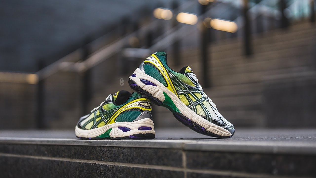 Kith x Marvel x Asics GT-2160 