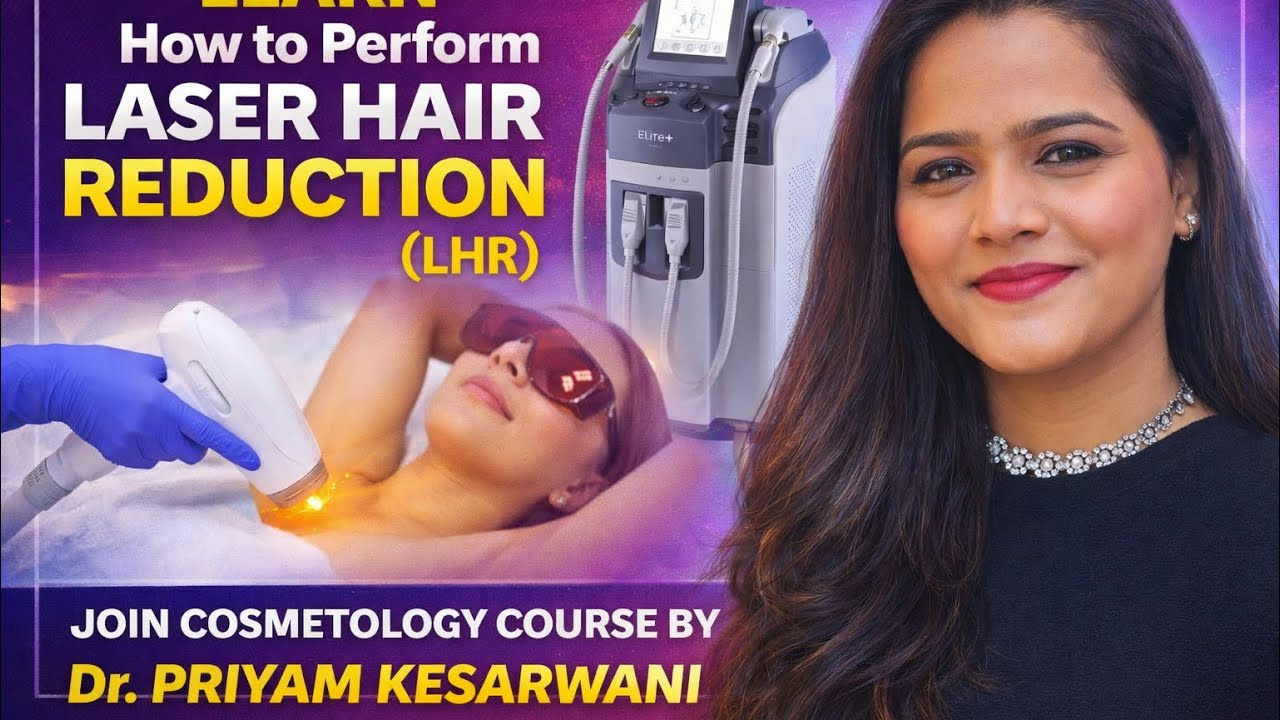 Master Cosmetology Course