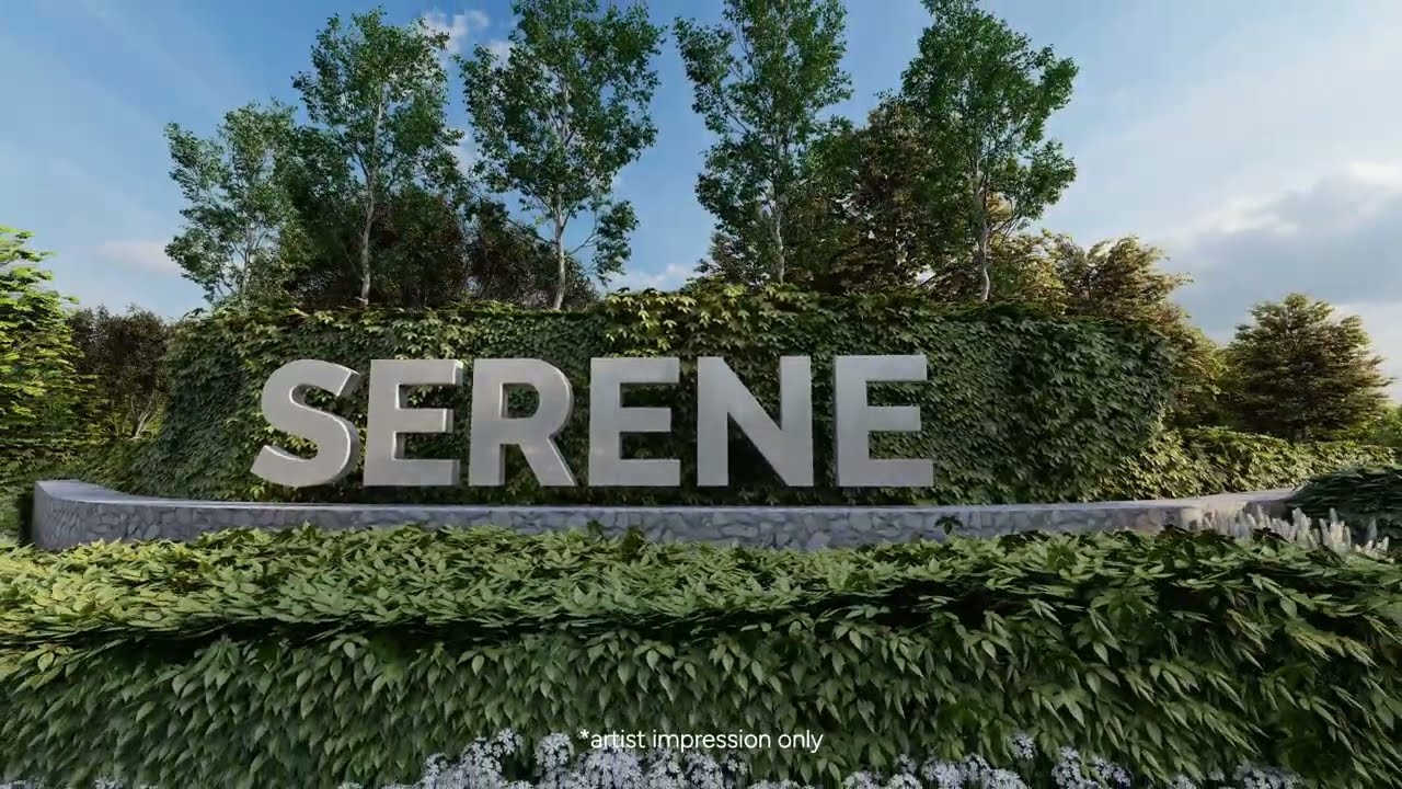 Serene Residence - The Widest Double Storey Super Linked Home @KotaSASBandarBaruKuantan