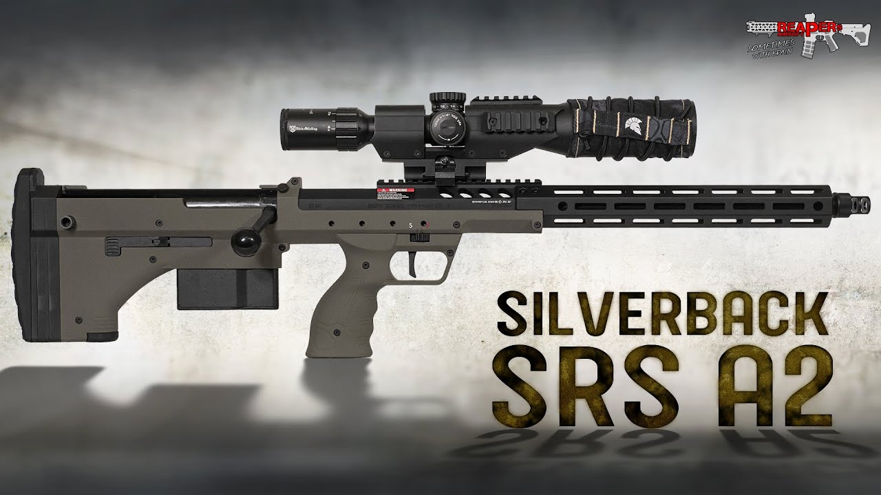 [Review] Silverback SRS A2 - 22