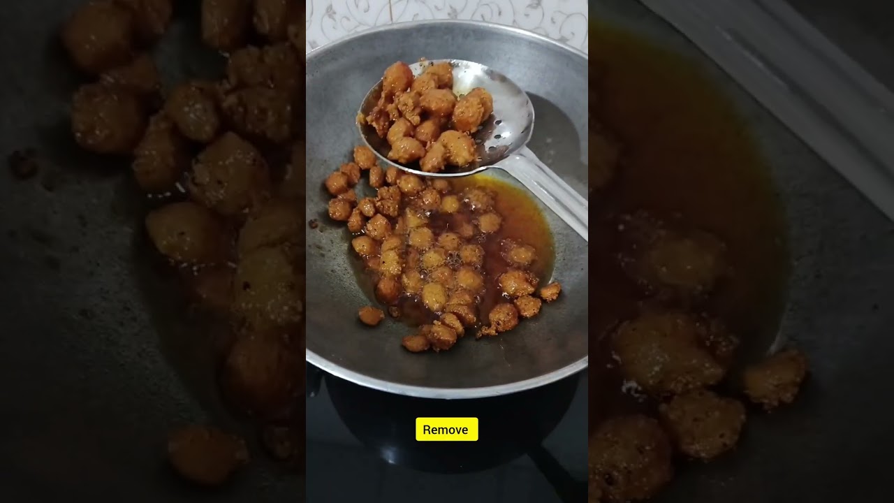 Mixed Chilli ChoyaChicken Recipe!!! Chilli Chicken!!! Chilli soya chunks Recipe!!!