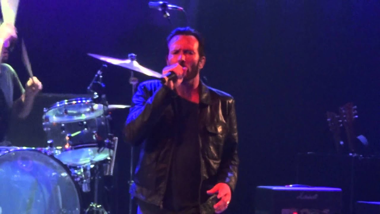 Scott Weiland - Parachute - Live @ Granada Theater 5/19/2015