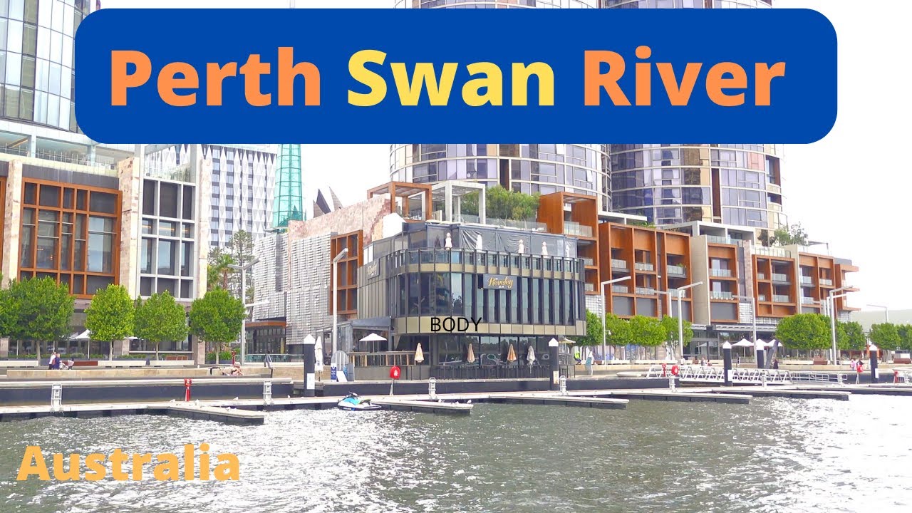 Perth Swan River