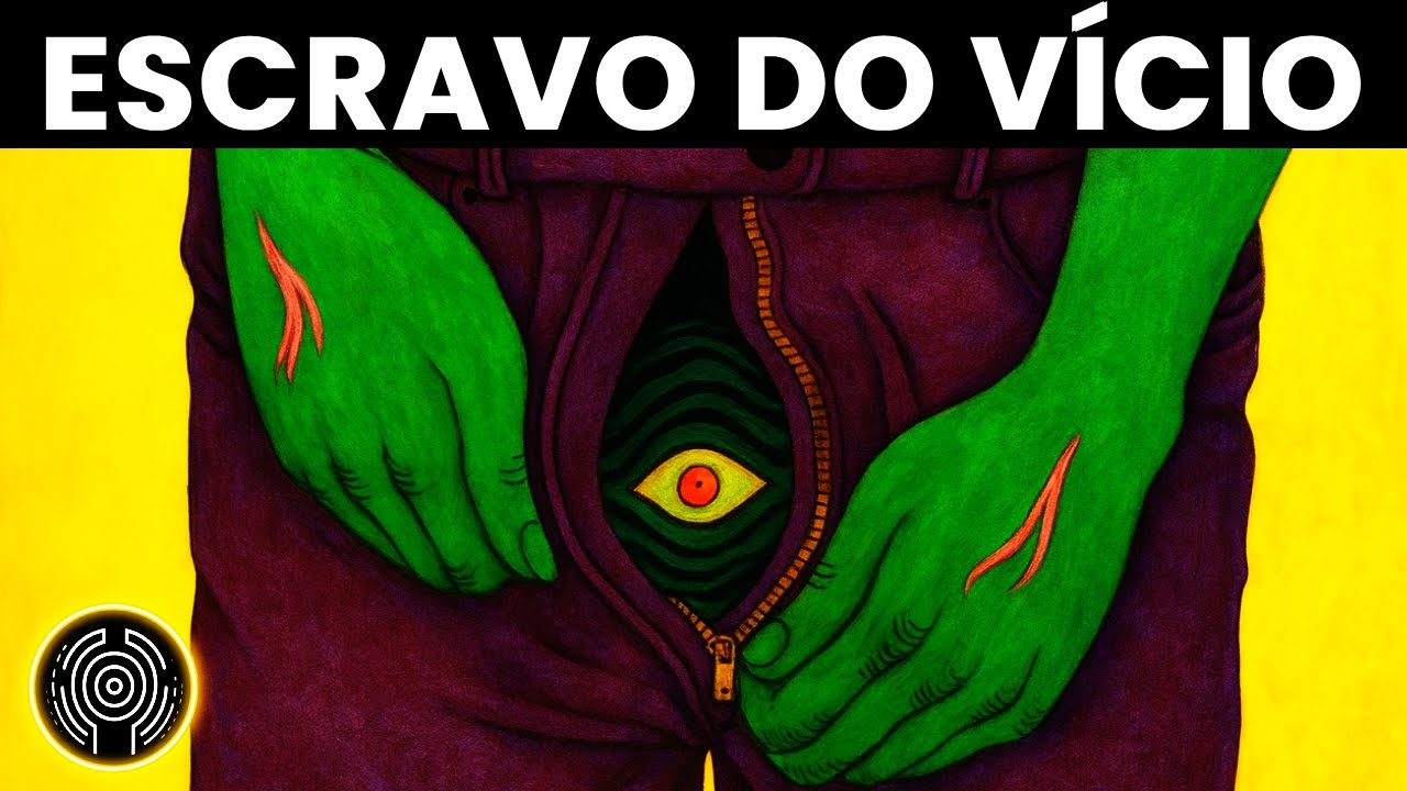 Depois De Ouvir Isso,O Vício NUNCA Mais Vai Te Controlar — Carl Jung.