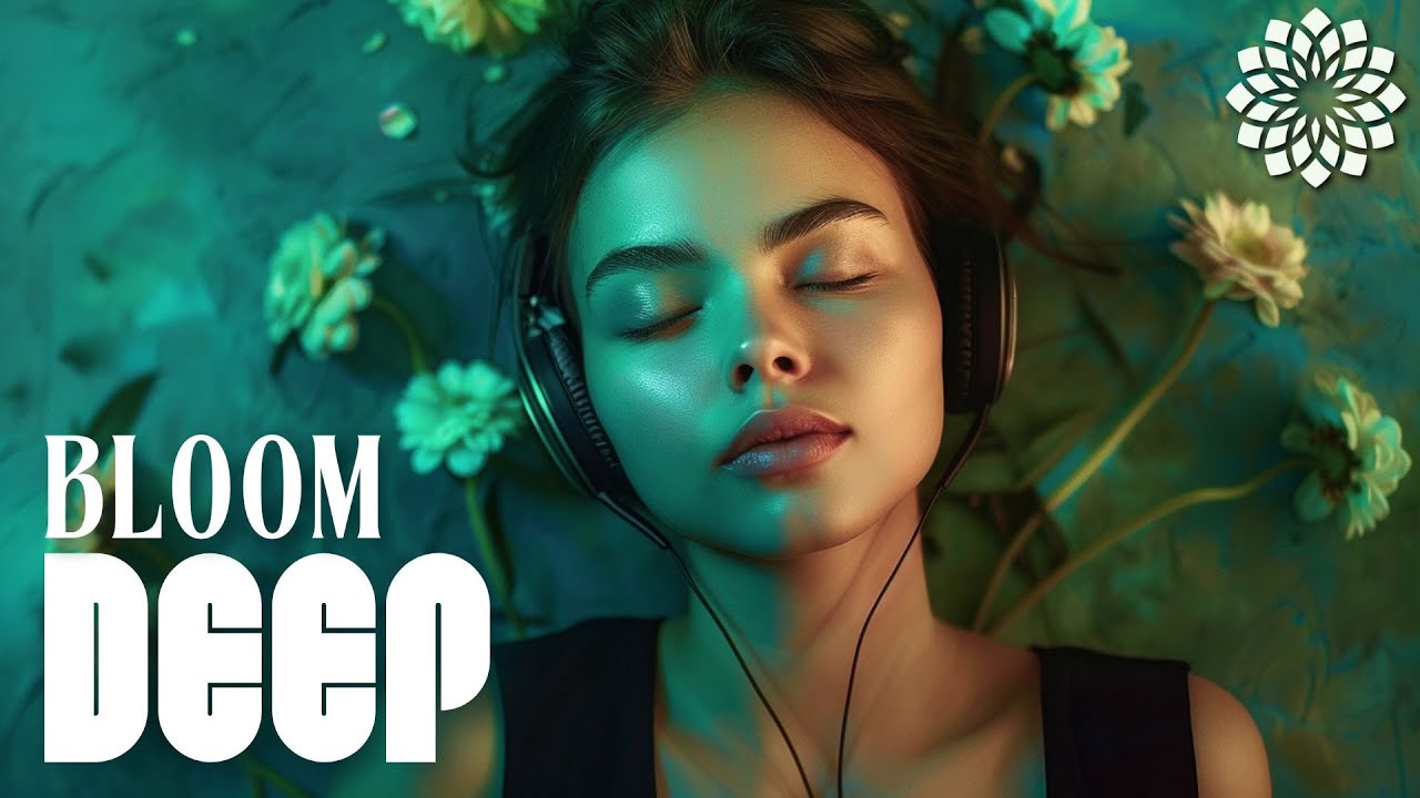 Bloom Deep – Sink Into Silence | Hypnotic Deep House Mix