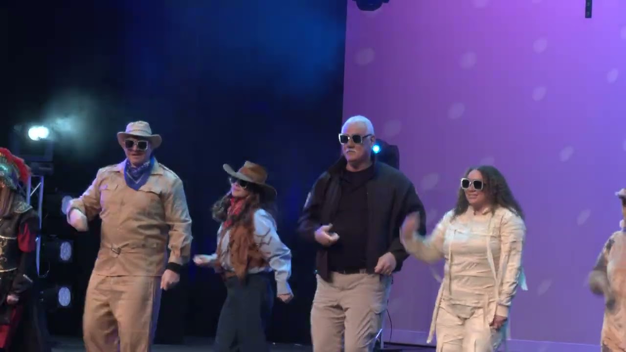 Just Plain Dance 2026 Team Avondale