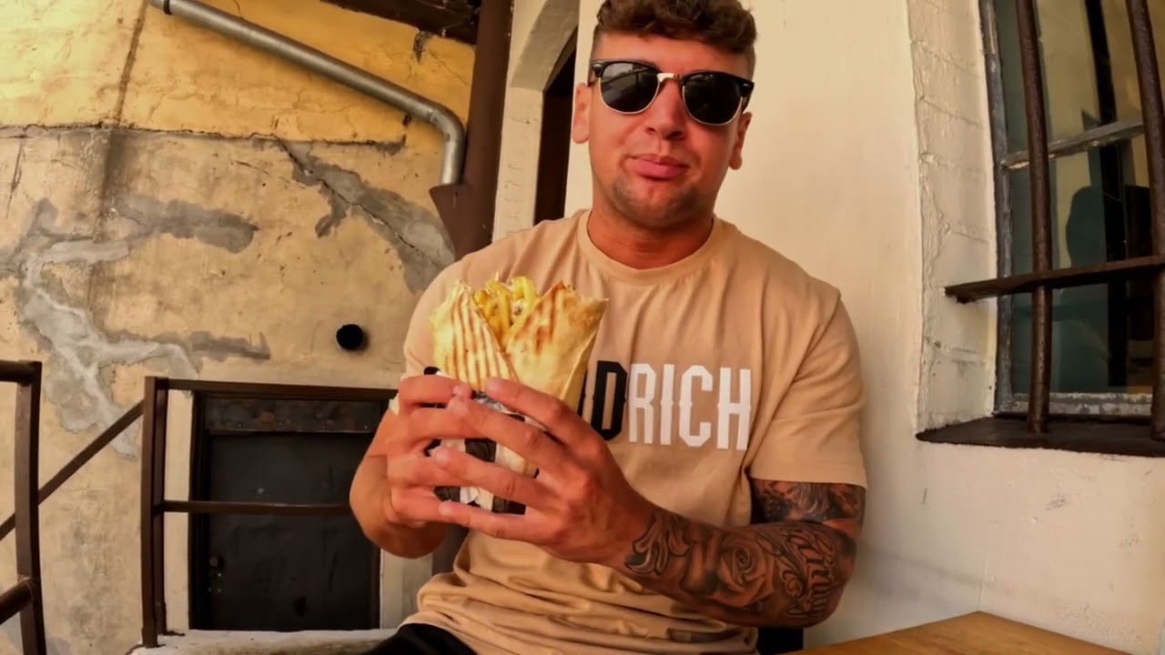 Najlepszy kebab, Najlepszy mini burger w Grudziądzu. Nie mogło nas tutaj zabraknąć!