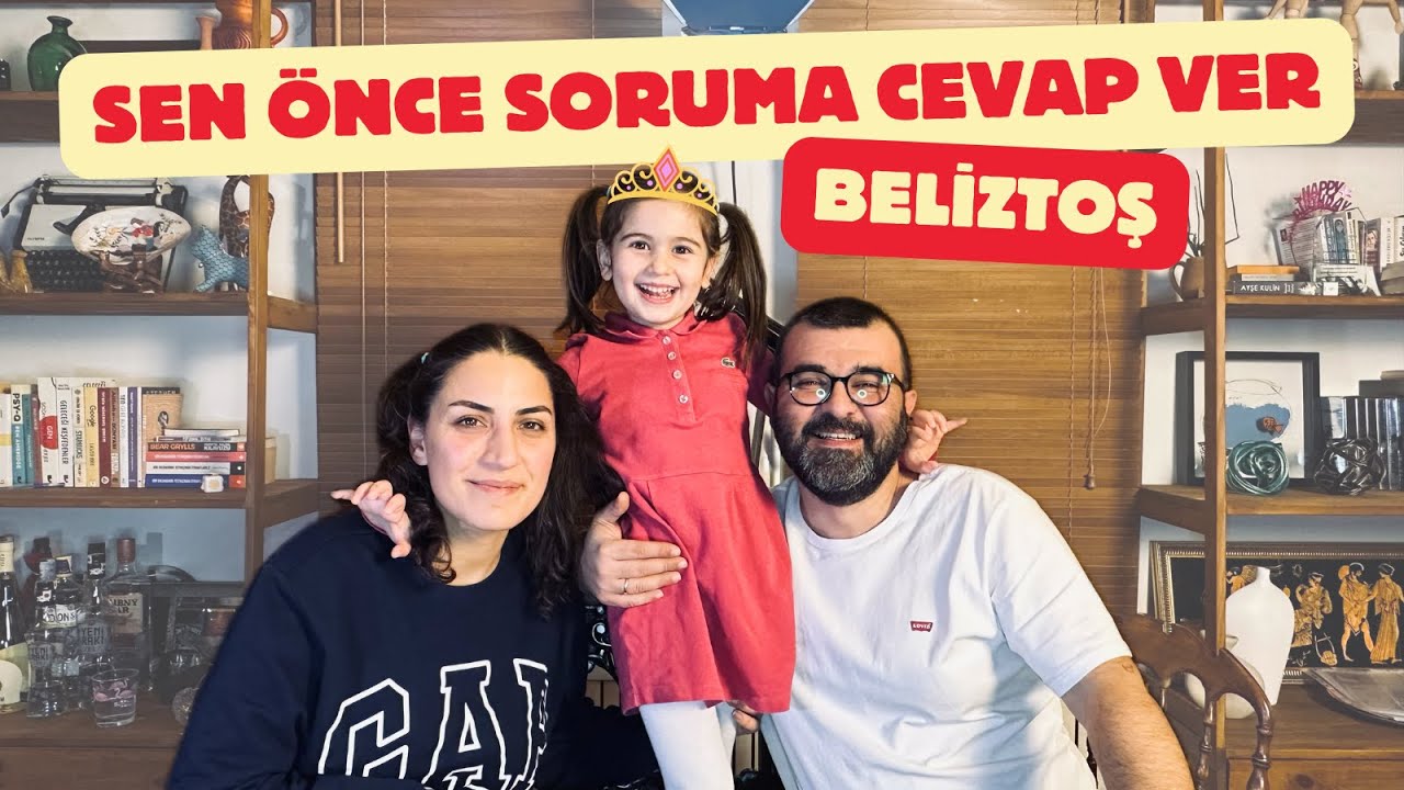 Çocuktan Al Haberi || Alfa Kuşağı || Sen Önce Soruma Cevap Ver || (2/2) || #6
