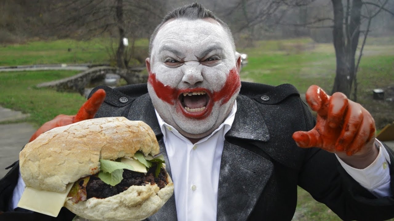 Pretty average Burger WR ASMR