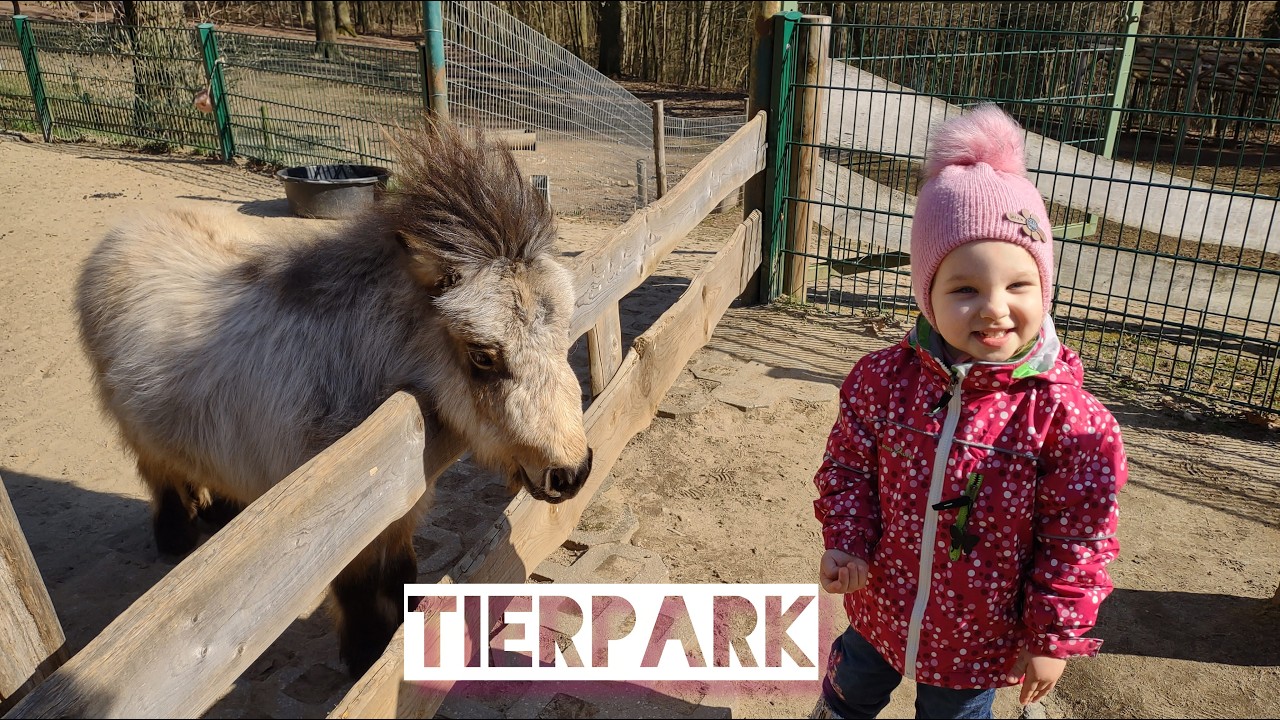 Tierpark Gera. Unser Besuch & Emotionen.🐰