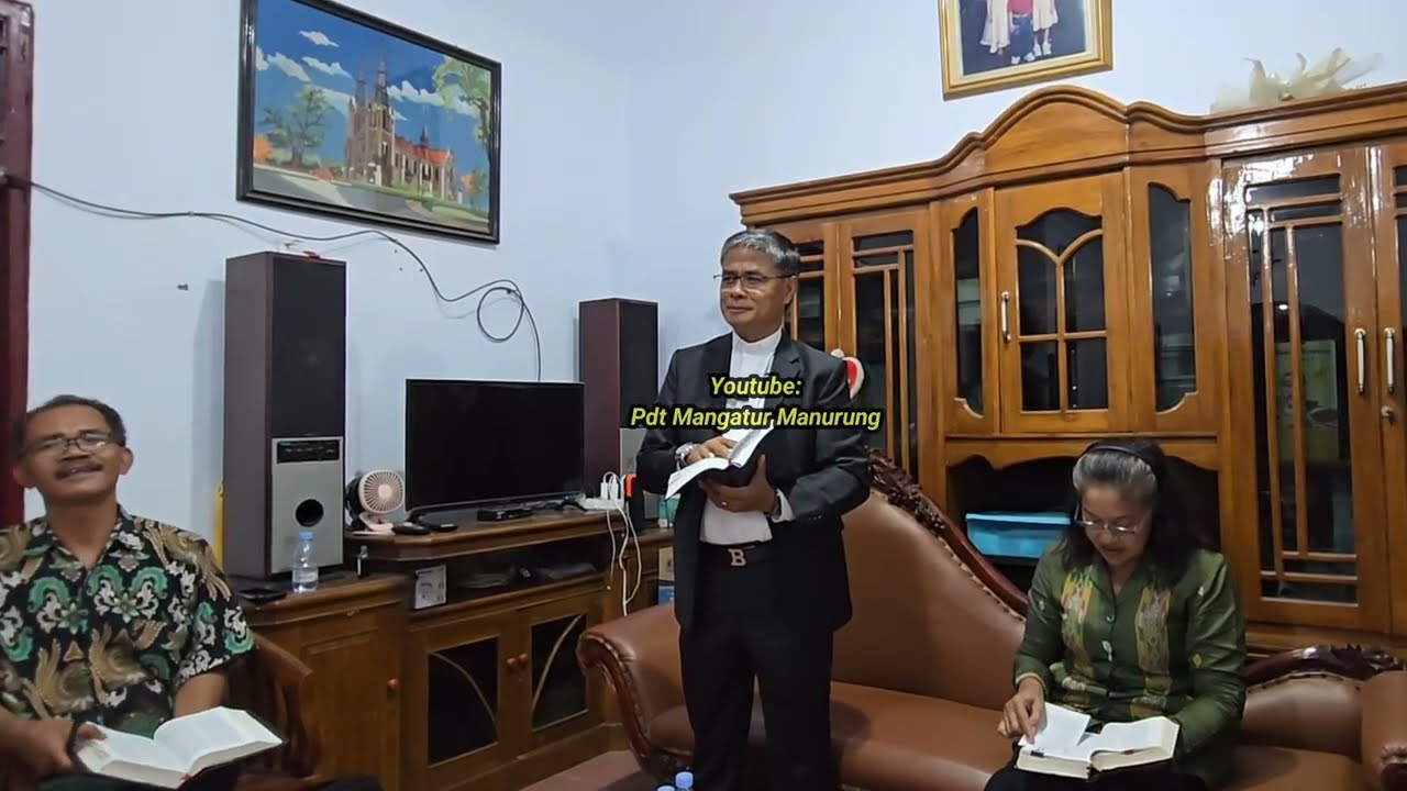 HIDUPLAH SEBAGAI ORANG YANG MERDEKA (YEREMIA 34:12-16)