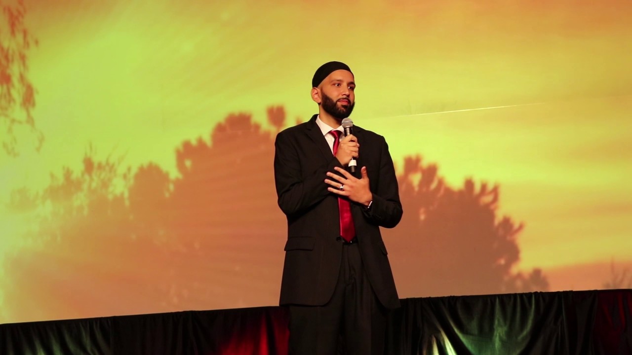 Investing in People | Omar Suleiman